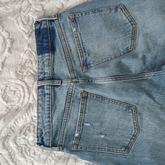 Abercrombie Curve Love Skinny high rise 26 - Picture 3 of 5